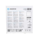 LED Panel Edge-lit 40W, UGR19, 4000K - Image 7