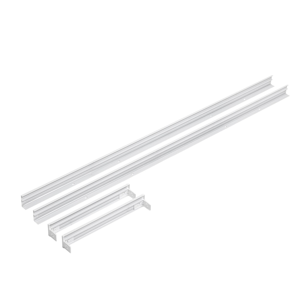 LED Panel frame 120 x 30, Surface mounted - Image 4