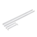 LED Panel frame 120 x 30, Surface mounted - Image 4