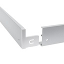 LED Panel frame 120 x 30, Surface mounted - Image 5