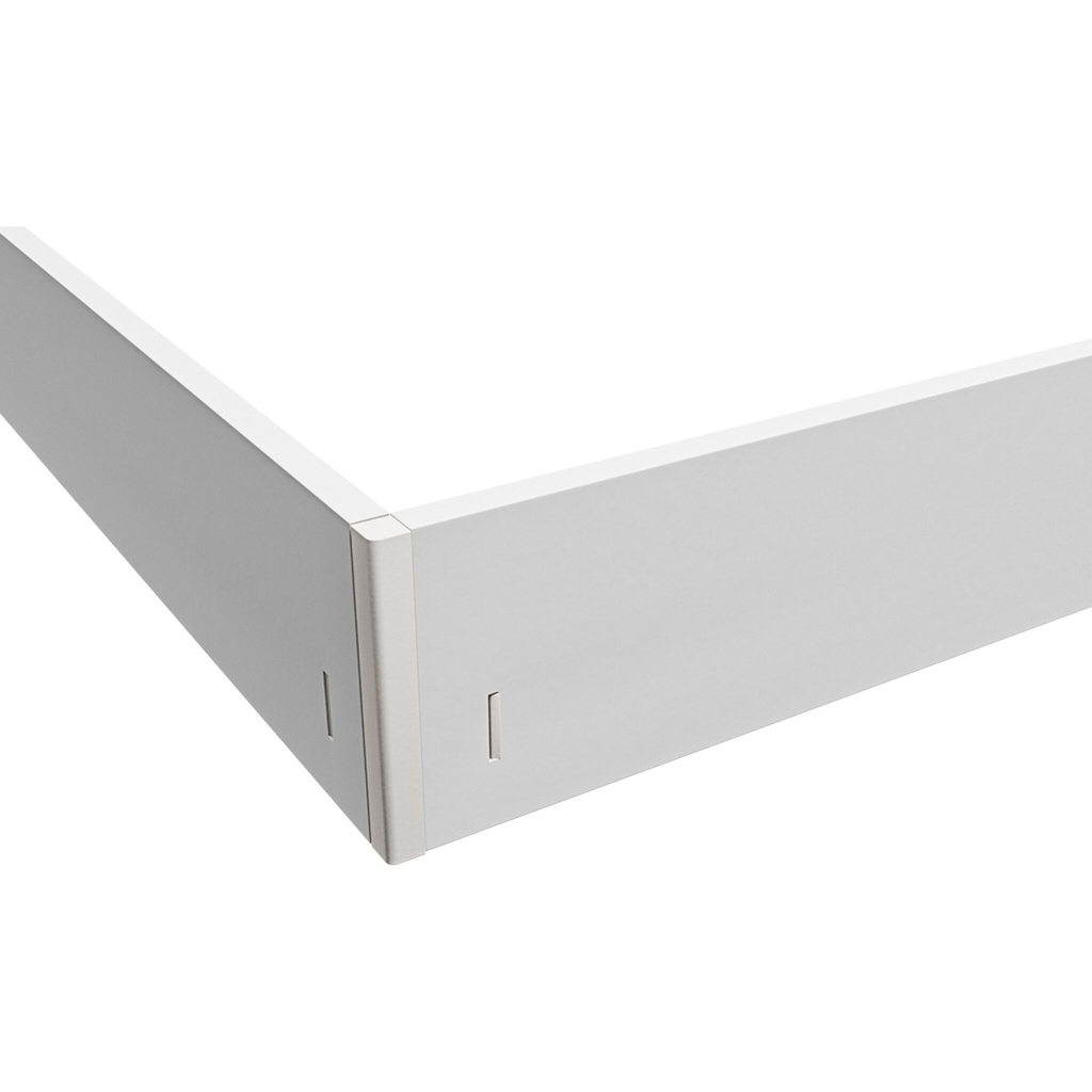 LED Panel frame 60 x 60, Surface mounted Back-lit - Image 4