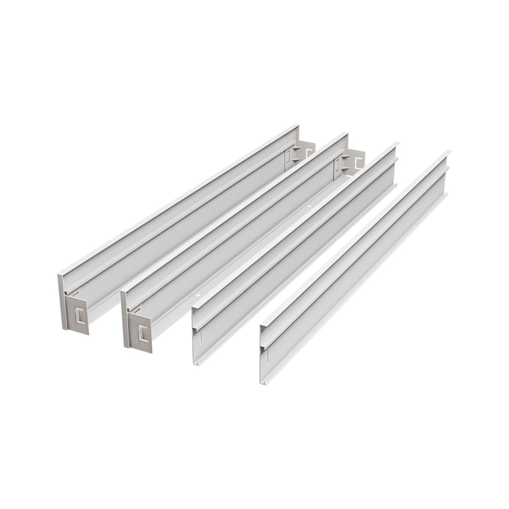 LED Panel frame 60 x 60, Surface mounted Back-lit - Image 6