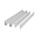 LED Panel frame 60 x 60, Surface mounted Back-lit - Image 6