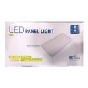 LED Panel light 25W 60x30cm 6500K - Image 2