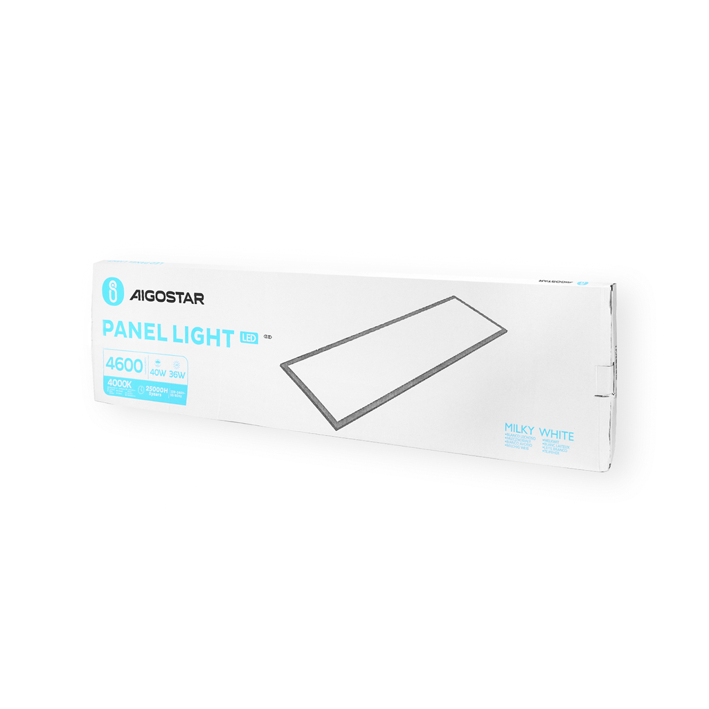 LED Panel light 40W 4000K - Image 6