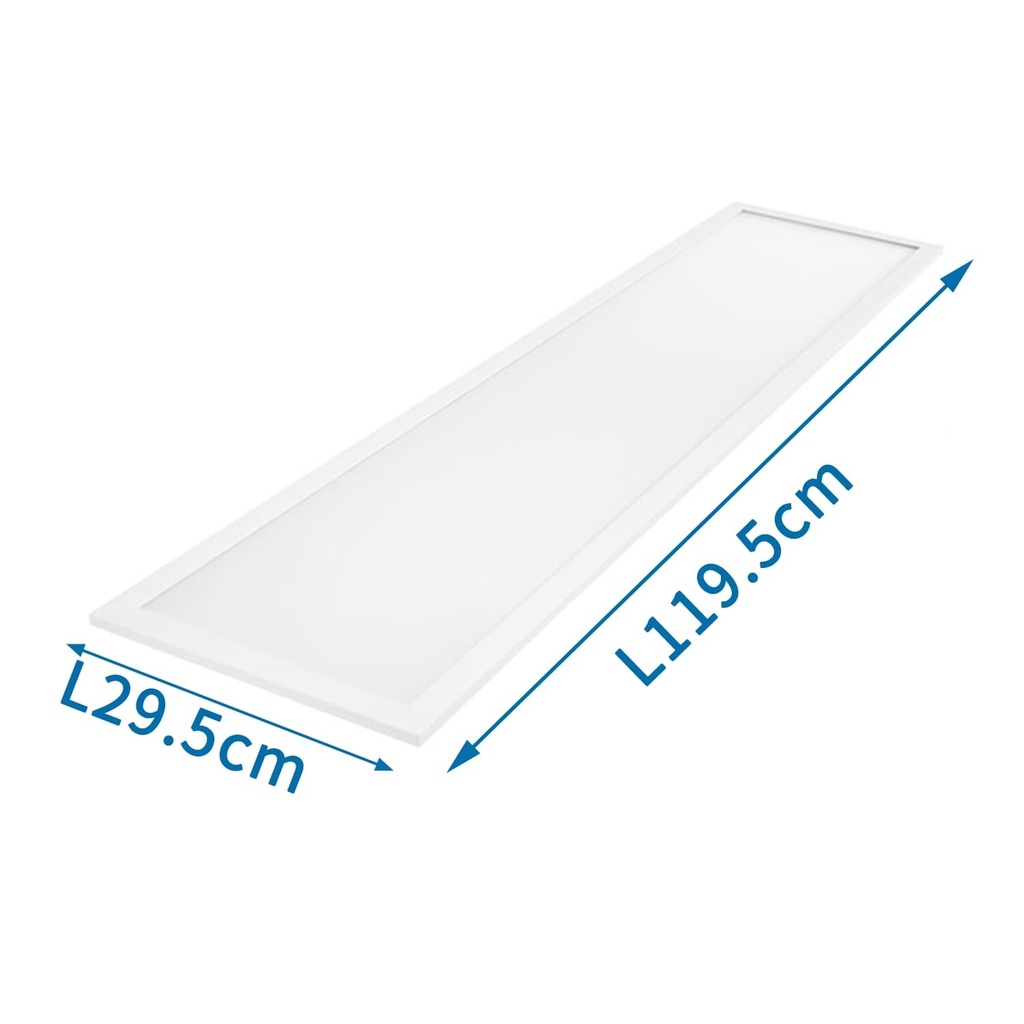 LED PANEL LIGHT 40W 6000K - Image 2