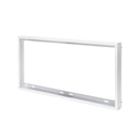 LED Panel light frame 60x30 - Image 2