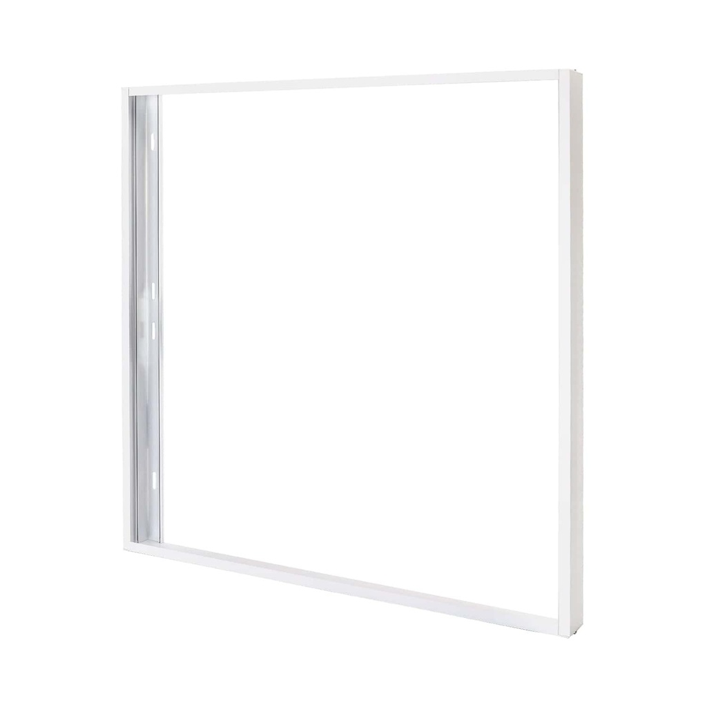 LED Panel Light White Frame - Image 2