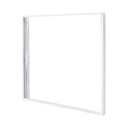 LED Panel Light White Frame - Image 2