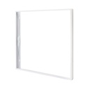 LED Panel Light White Frame - Image 2