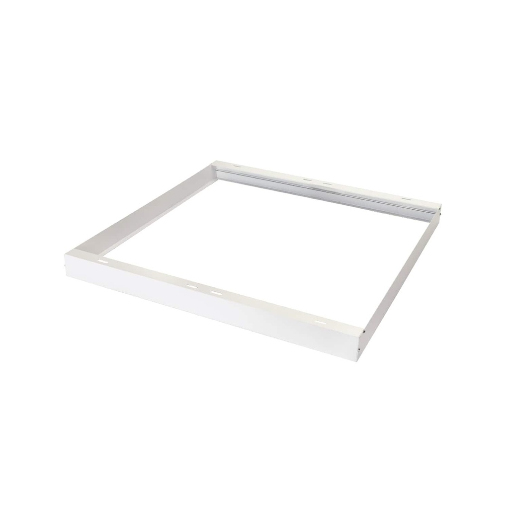 LED Panel Light White Frame - Image 3