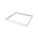LED Panel Light White Frame - Image 3