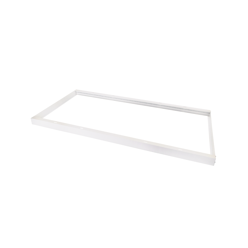 LED Panel Light White Frame 120 x 60 cm - Image 2