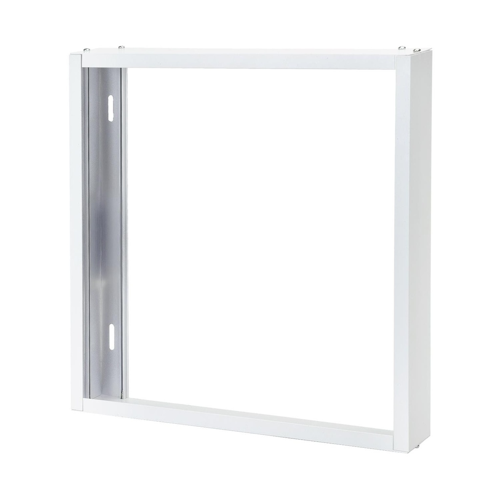 LED Panel Light White Frame 30 x 30 - Image 2
