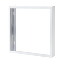 LED Panel Light White Frame 30 x 30 - Image 2