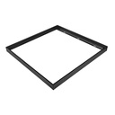 LED Panel Light White Frame 600 x 600 x 43 - Image 2
