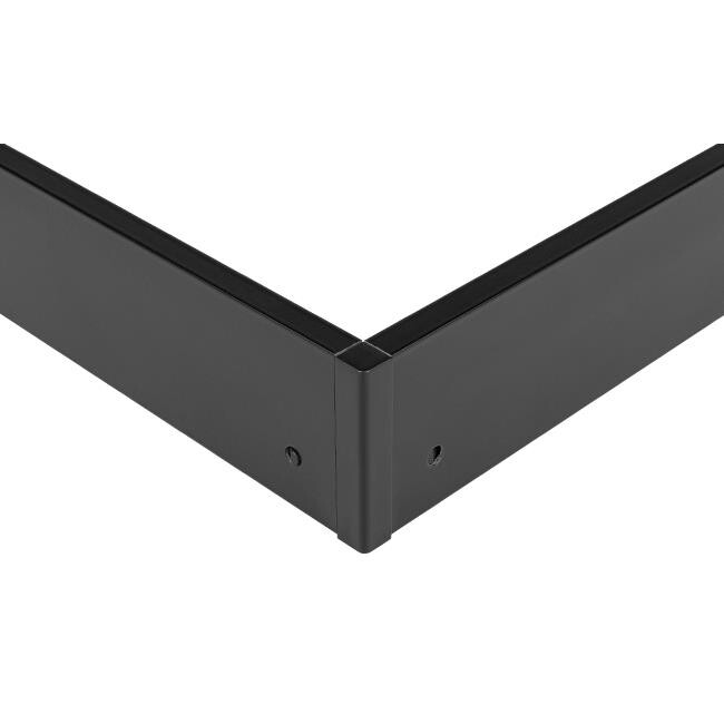 LED Panel Light White Frame 600 x 600 x 43 - Image 3
