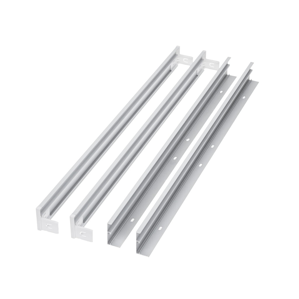 LED Panel Light White Frame 600 x 600 x 44 - Image 3