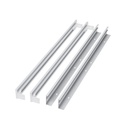 LED Panel Light White Frame 600 x 600 x 44 - Image 3