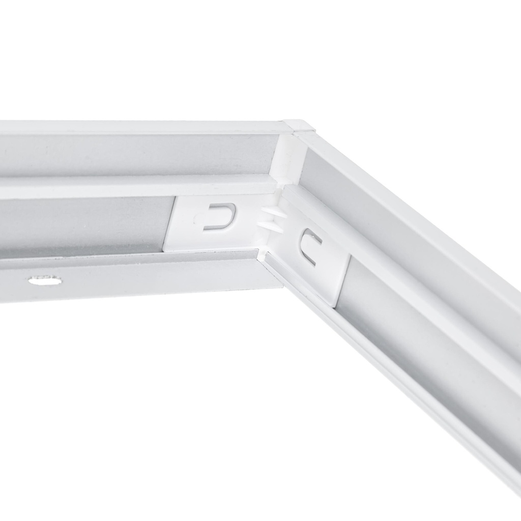 LED Panel Light White Frame 600 x 600 x 44 - Image 5