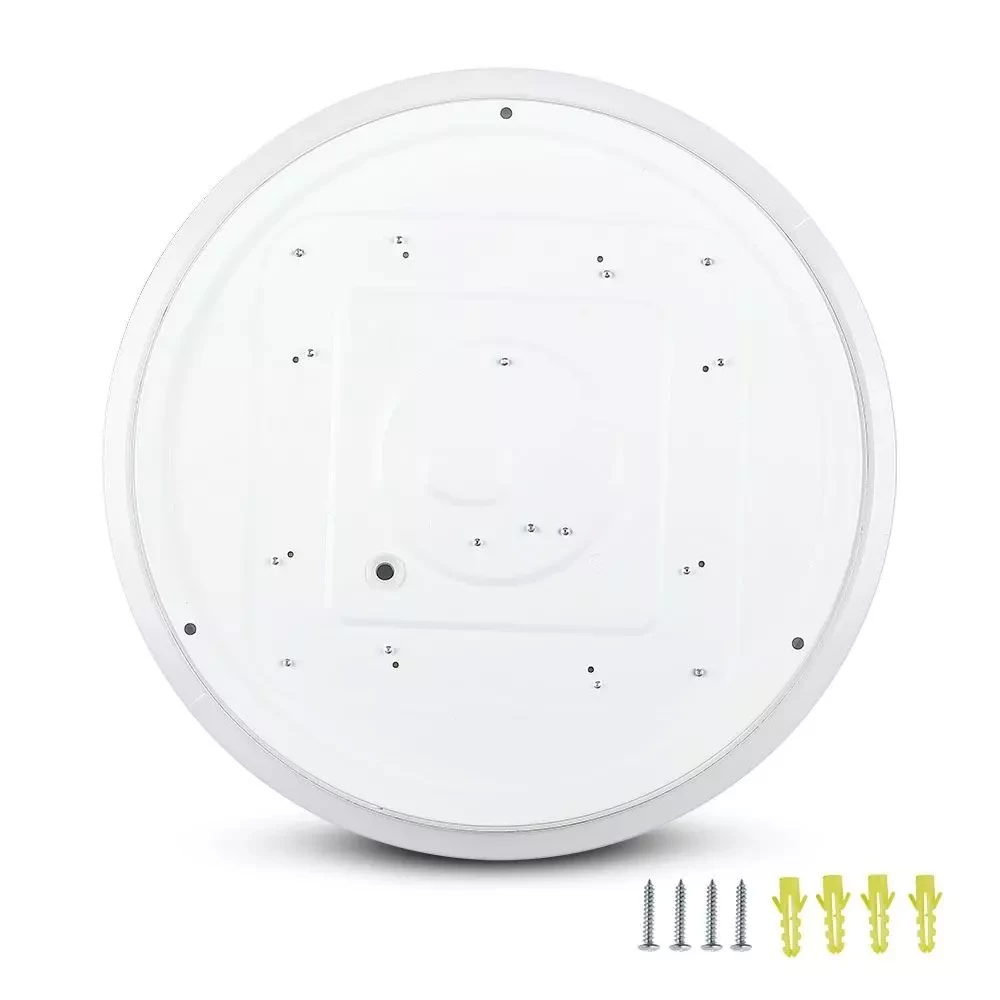 Led Plafond 12W CCT:3IN1 - Image 4