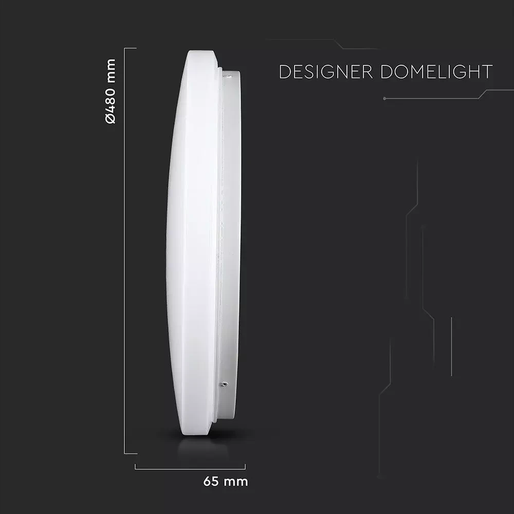 Led Plafond 36W CCT:3IN1 - Image 6