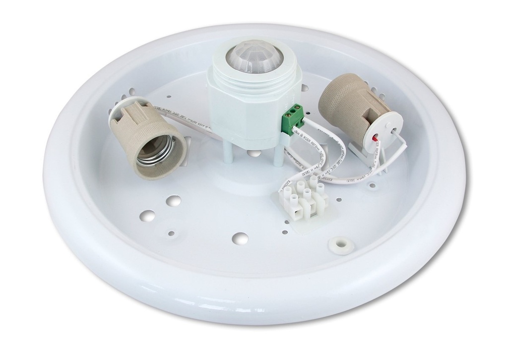 LED Plafond E27 pir - Image 2