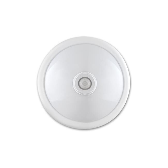 LED Plafond E27 pir, PC - Image 2