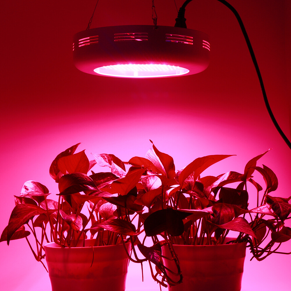 LED Plant UFO Grow lamp 300W Full spectrum - Image 6