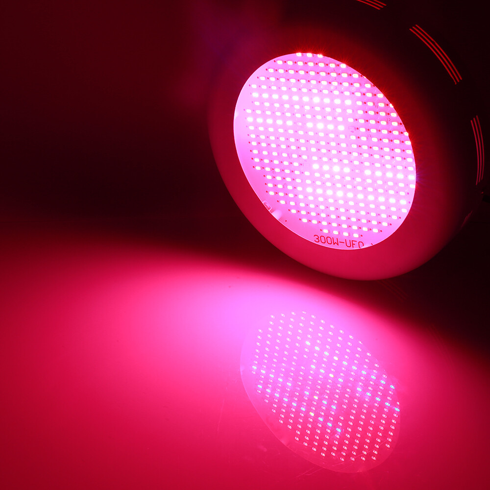 LED Plant UFO Grow lamp 300W Full spectrum - Image 7