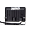 LED RGB Floodlight Black 20W - Image 2
