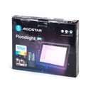 LED RGB Floodlight Black 50W - Image 3