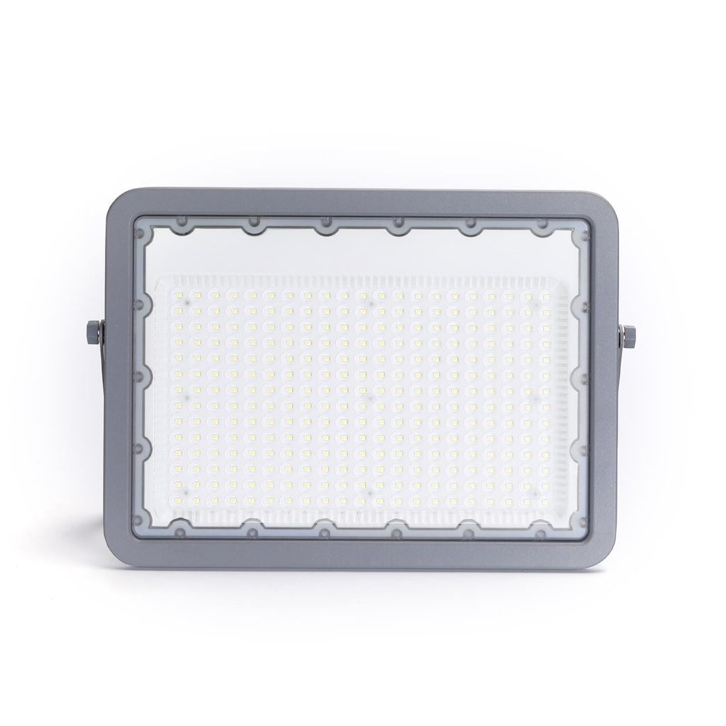 LED slim flood light 200W 6500K - Image 2