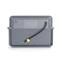 LED slim flood light 200W 6500K - Image 3