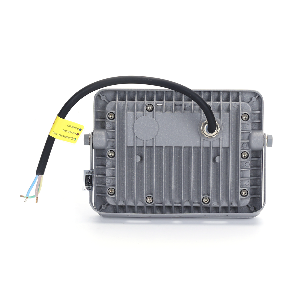 LED slim flood light 30W 6500K - Image 3