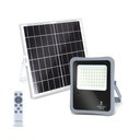 LED solar floodlight 200W 1600lm 6500K IP65 - Image 2