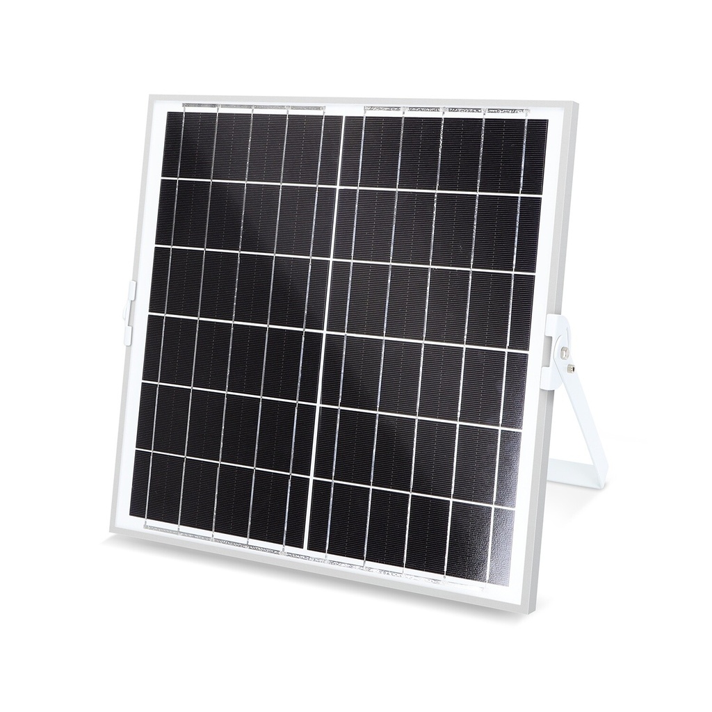 LED solar floodlight 200W 1600lm 6500K IP65 - Image 7