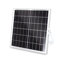 LED solar floodlight 200W 1600lm 6500K IP65 - Image 7