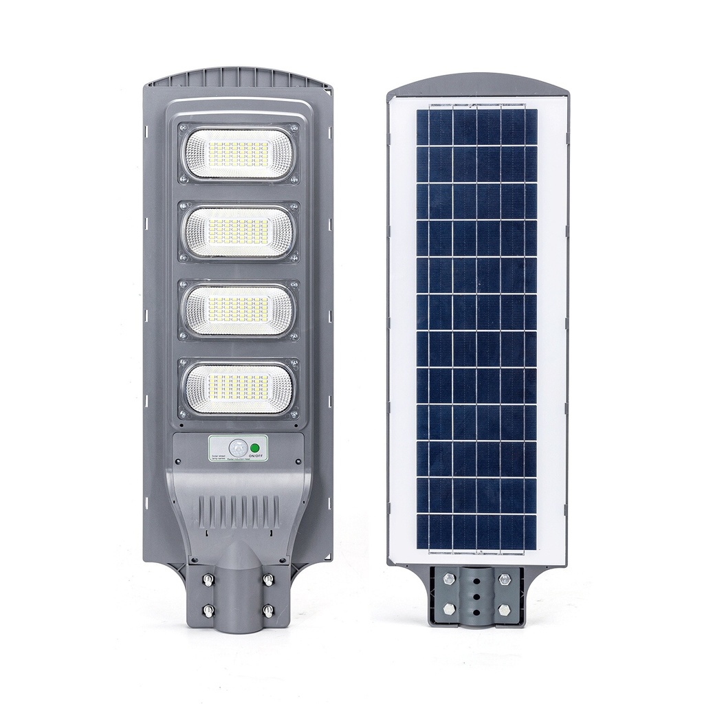 LED Solar Street Light with Remote Control - Image 2