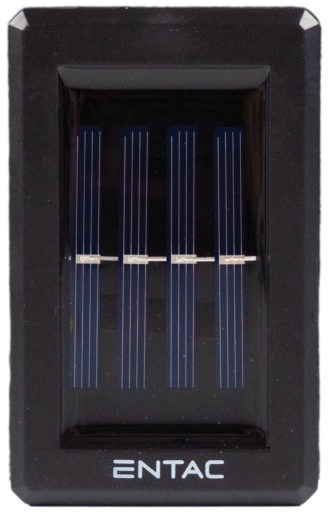 LED solar wall light - Image 2
