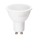 LED Spot GU10 3W Cold White 120° 865 DIM - Image 2