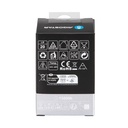 LED Spot GU10 3W Cold White 120° 865 DIM - Image 5