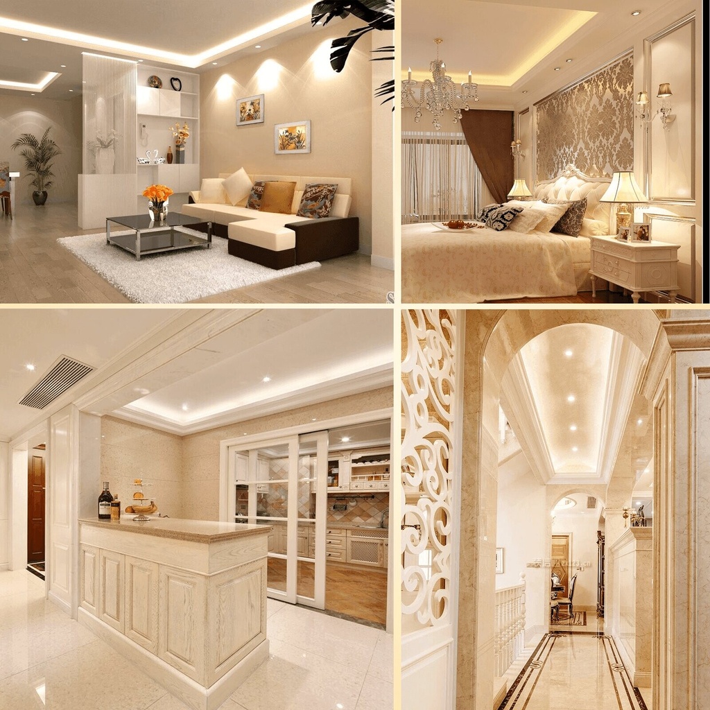 LED Spot GU10 3W warm white 120° 827 DIM - Image 4