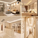 LED Spot GU10 3W warm white 120° 827 DIM - Image 4