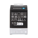 LED Spot GU10 3W warm white 120° 827 DIM - Image 5