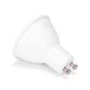 LED Spot GU10 4.9W Cold White 120° 865 DIM - Image 3