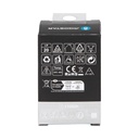 LED Spot GU10 4.9W Cold White 120° 865 DIM - Image 5