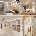 LED Spot GU10 4.9W Neutral White 120° 840 DIM - Image 4