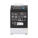 LED Spot GU10 4.9W Neutral White 120° 840 DIM - Image 5