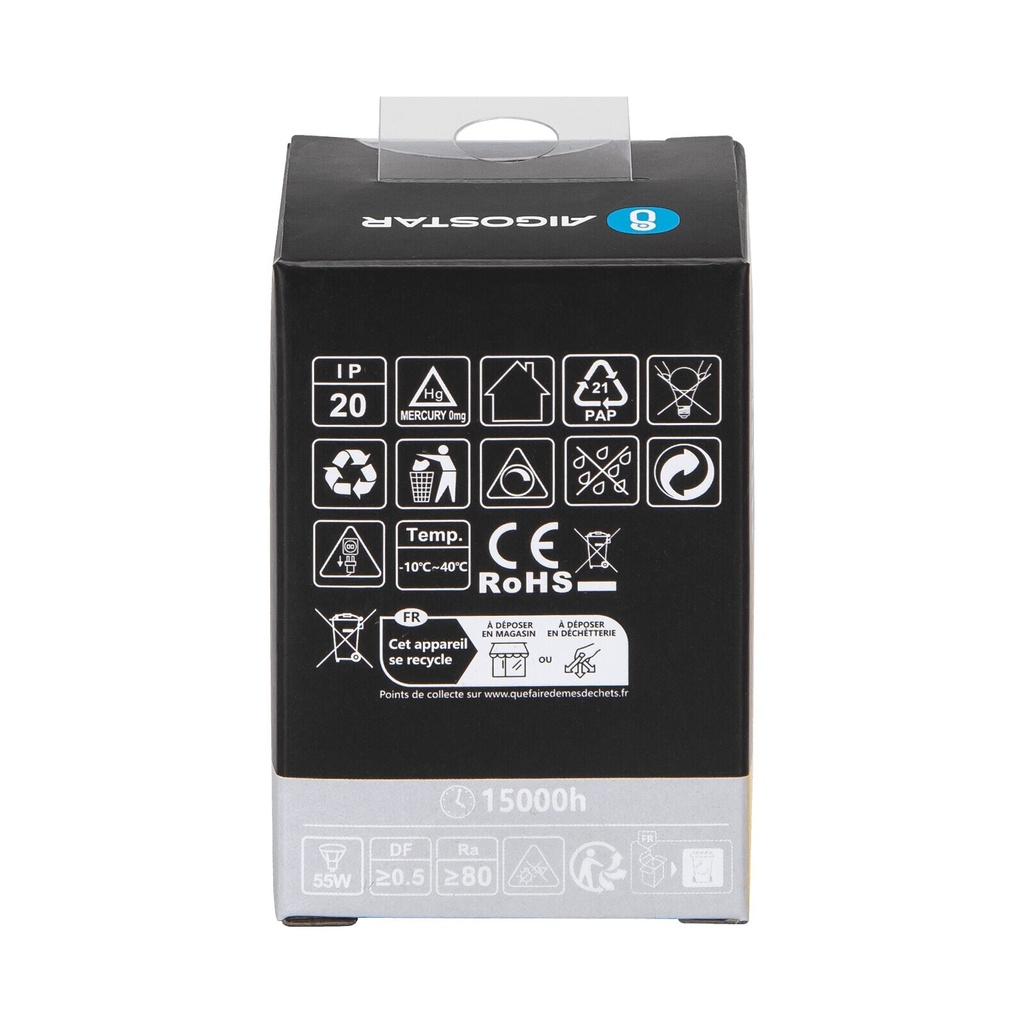 LED Spot GU10 4.9W Neutral White 38° 827 DIM - Image 5